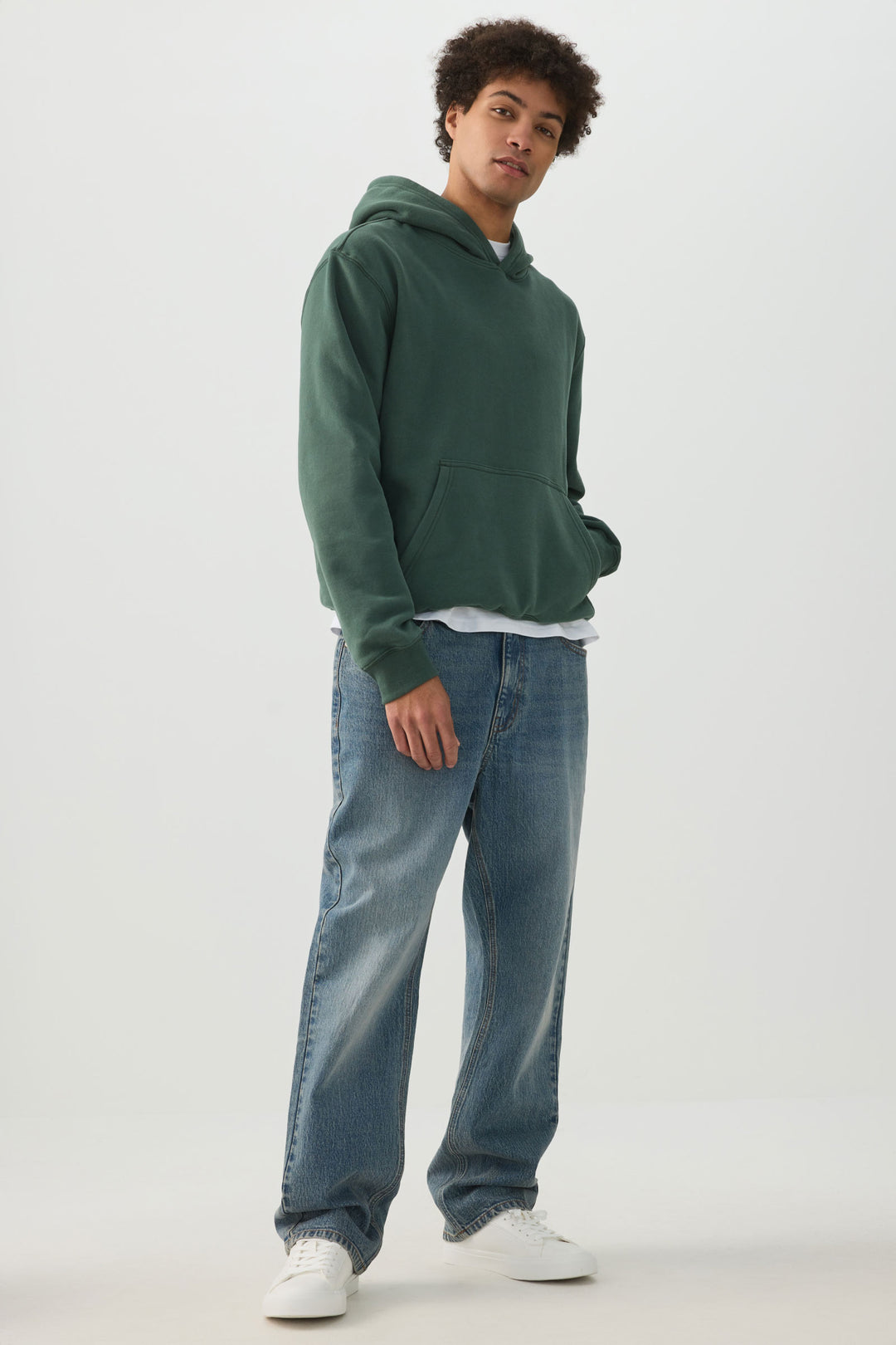 MADESOFT™ Fleece Hoodie