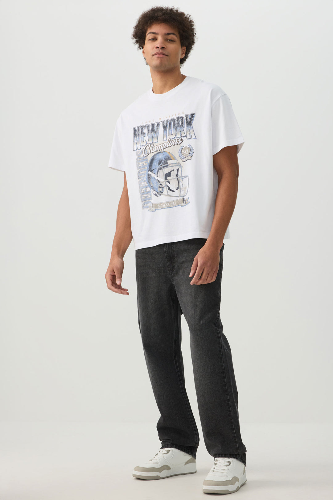 Champions Boxy T-shirt