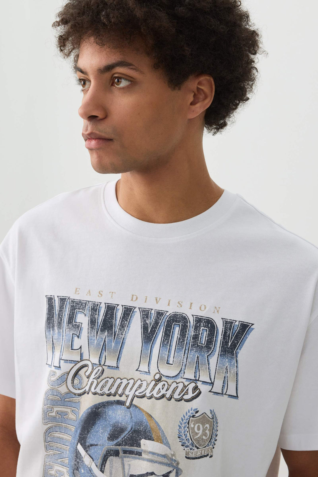 Champions Boxy T-shirt