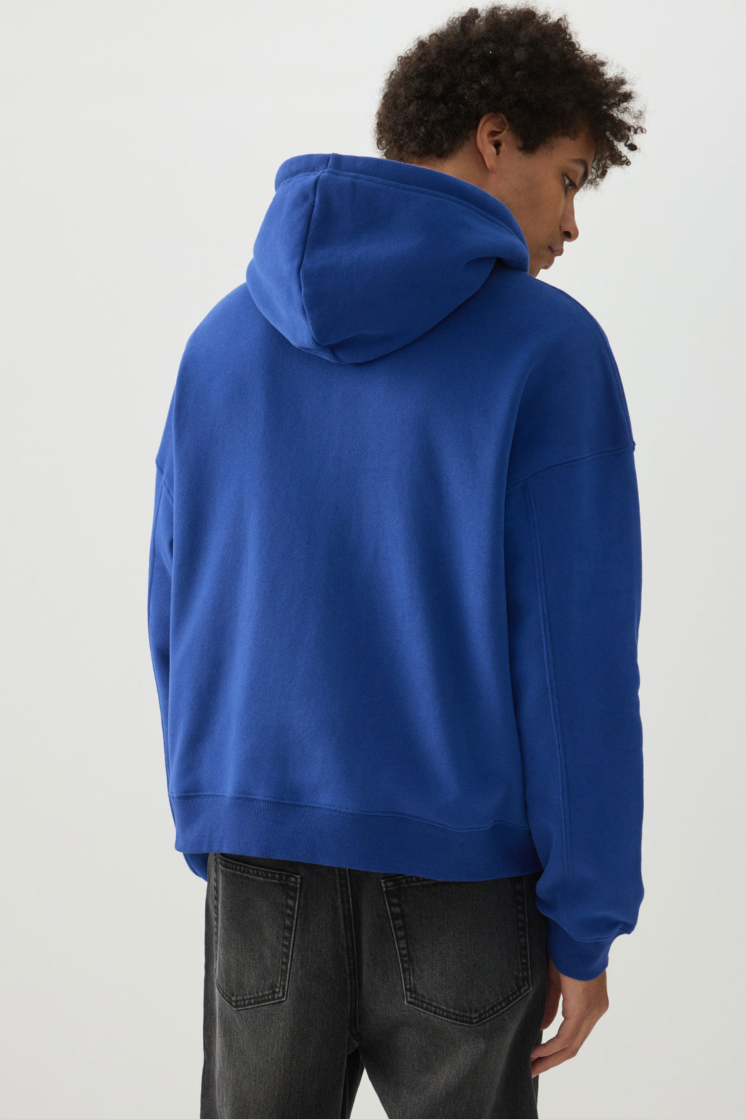 MADESOFT™ Fleece Zip Up Hoodie