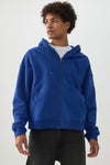 MADESOFT™ Fleece Zip Up Hoodie