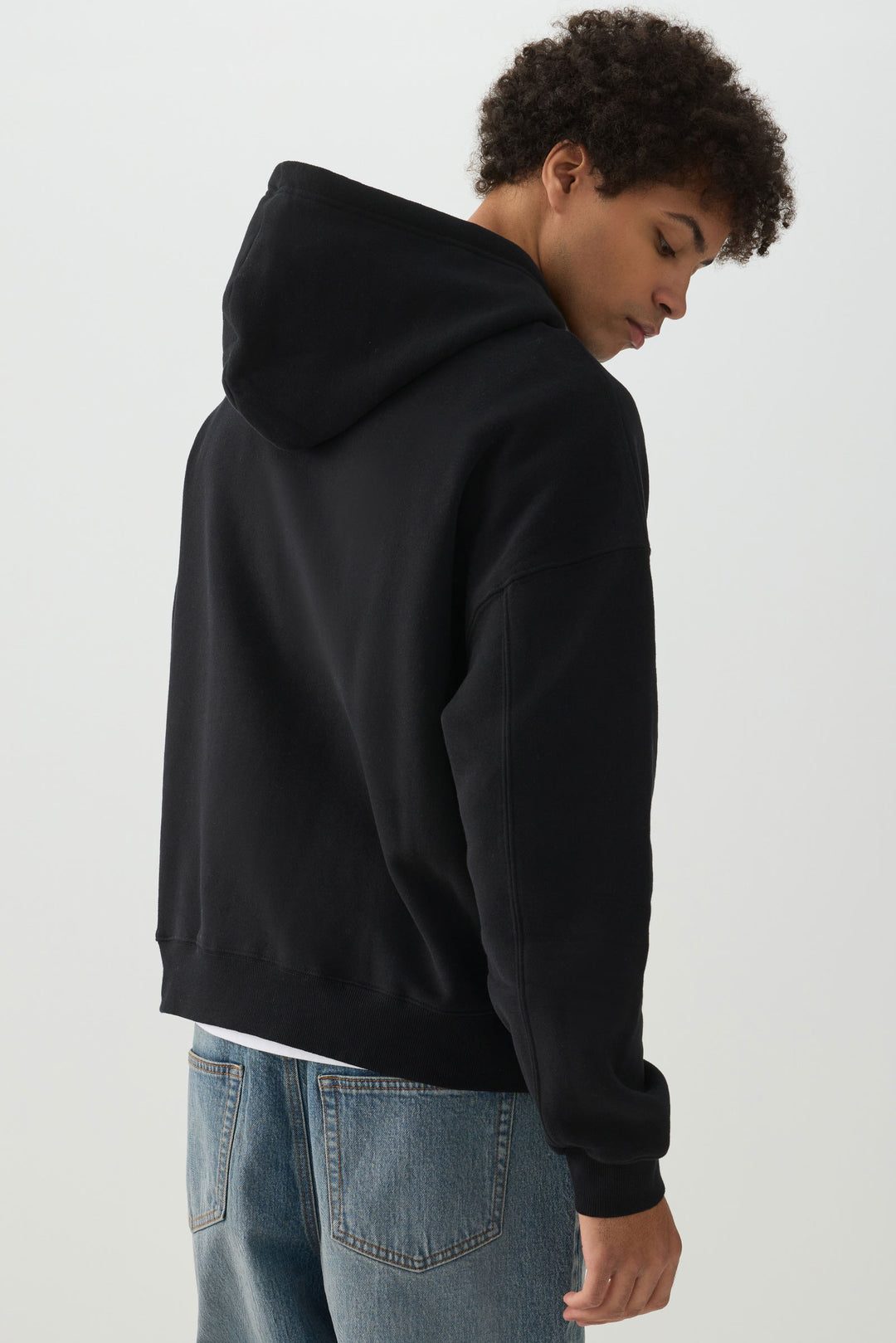 MADESOFT™ Fleece Zip Up Hoodie