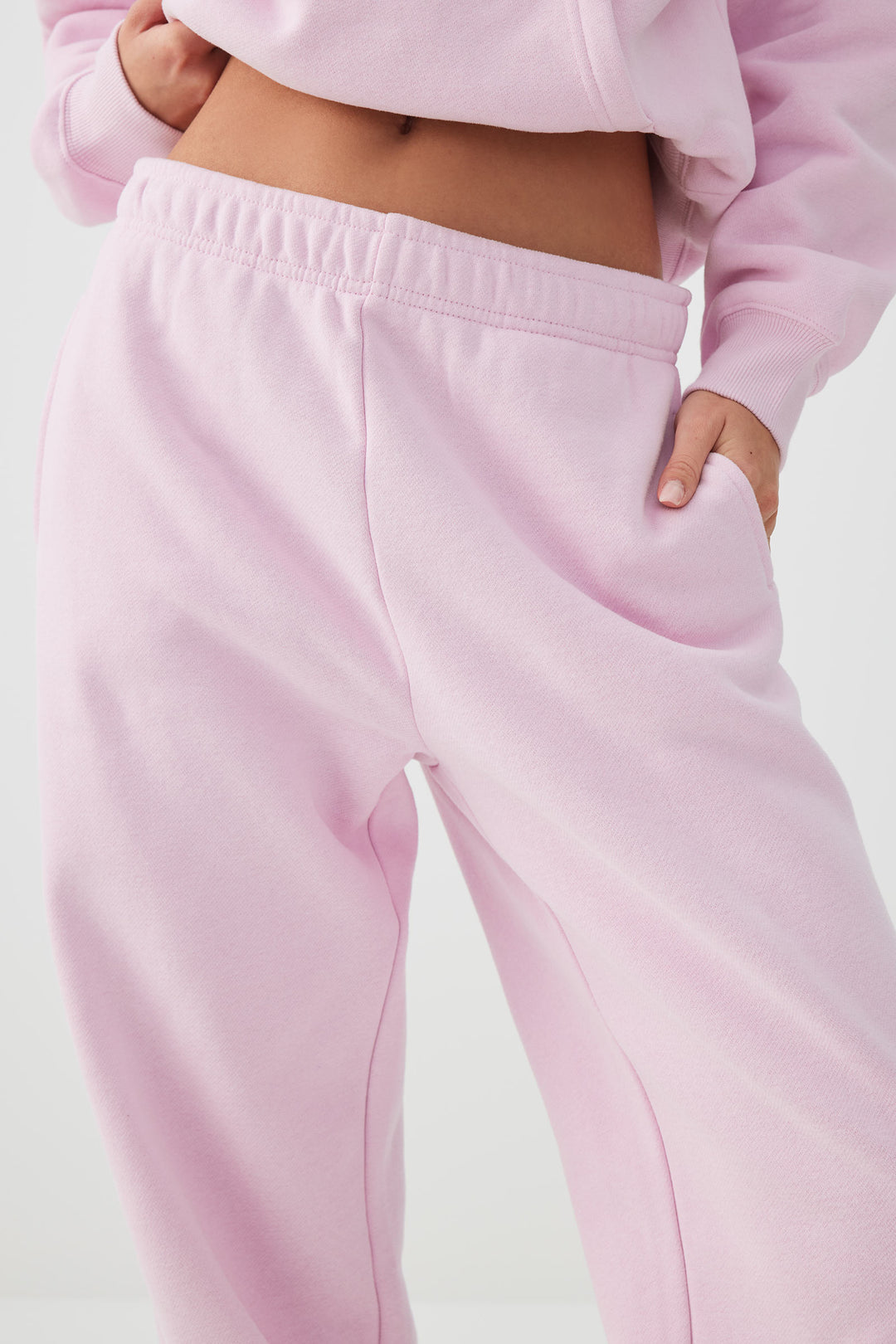 MADESOFT™ Fleece Baggy Sweatpants