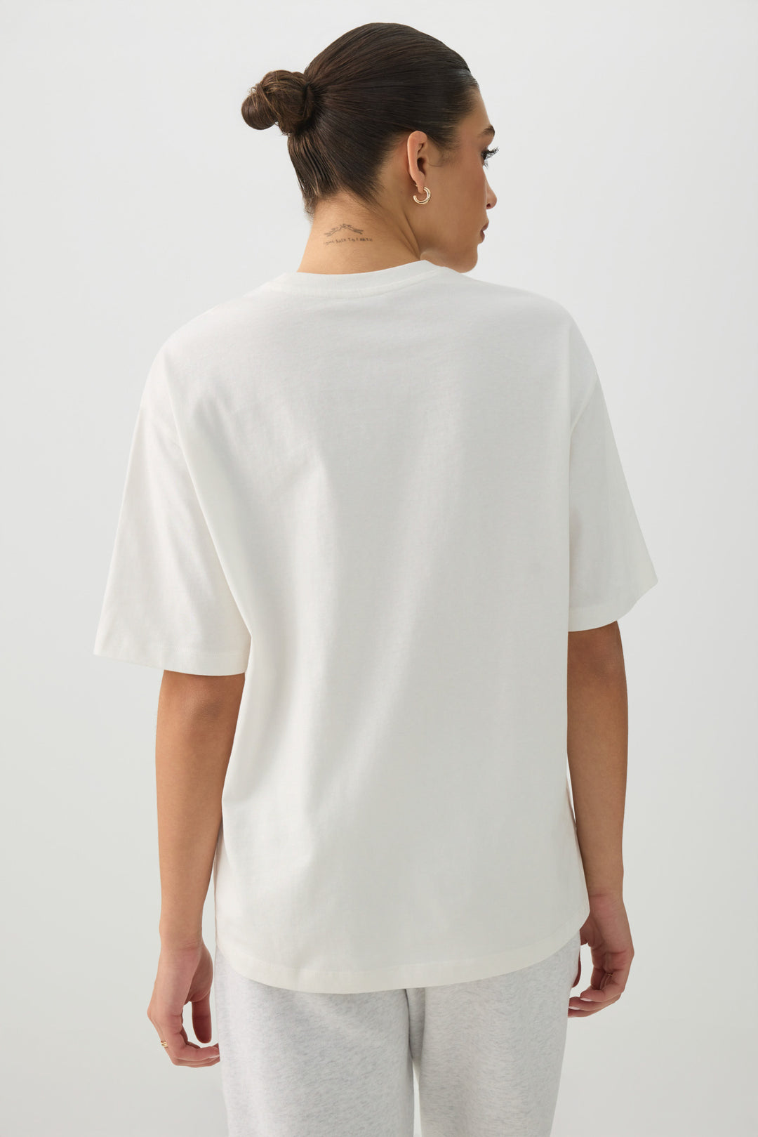 Oversized Graphic T-Shirt