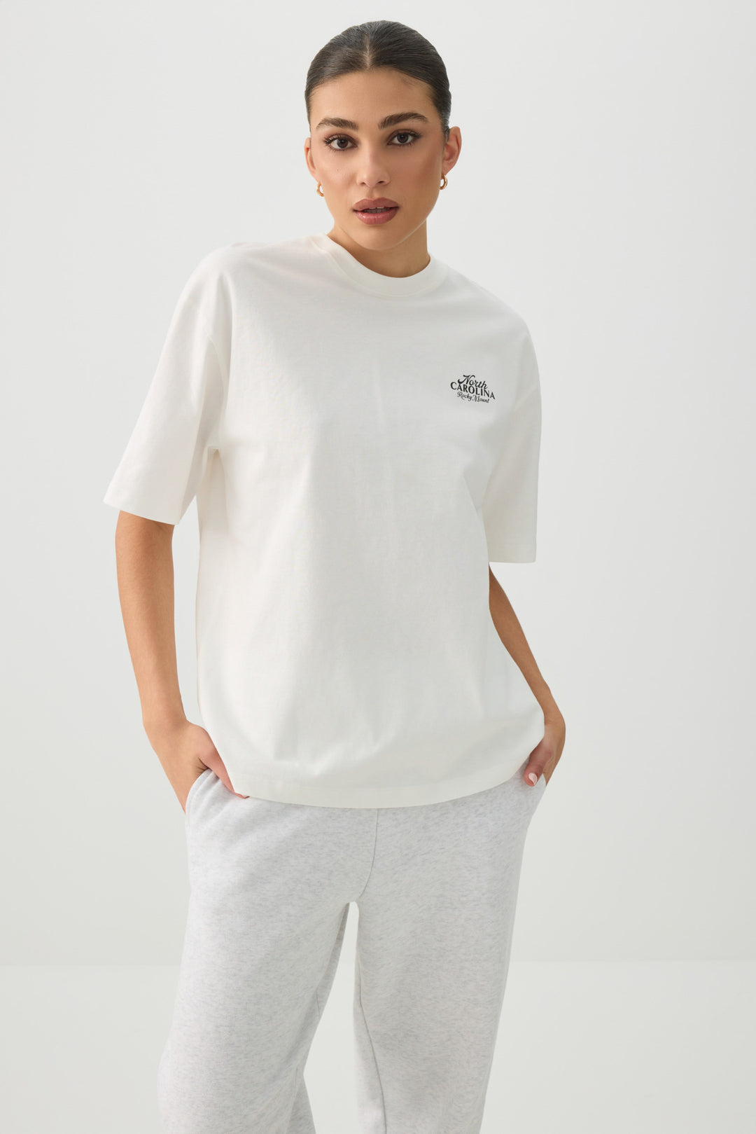 Oversized Graphic T-Shirt