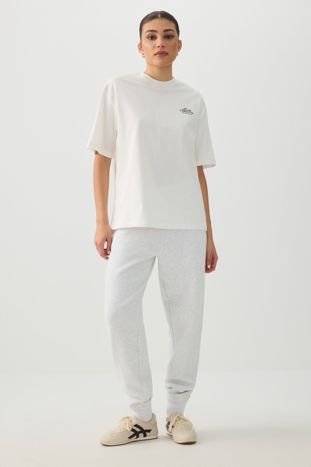 Oversized Graphic T-Shirt