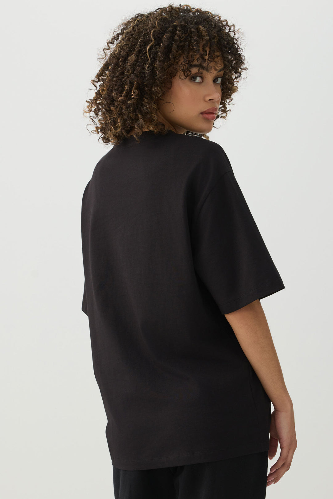 Oversized Graphic T-Shirt