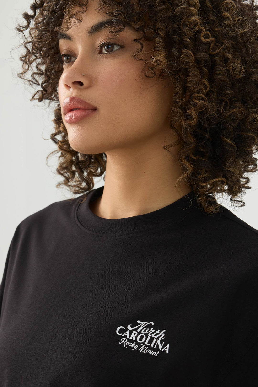 Oversized Graphic T-Shirt