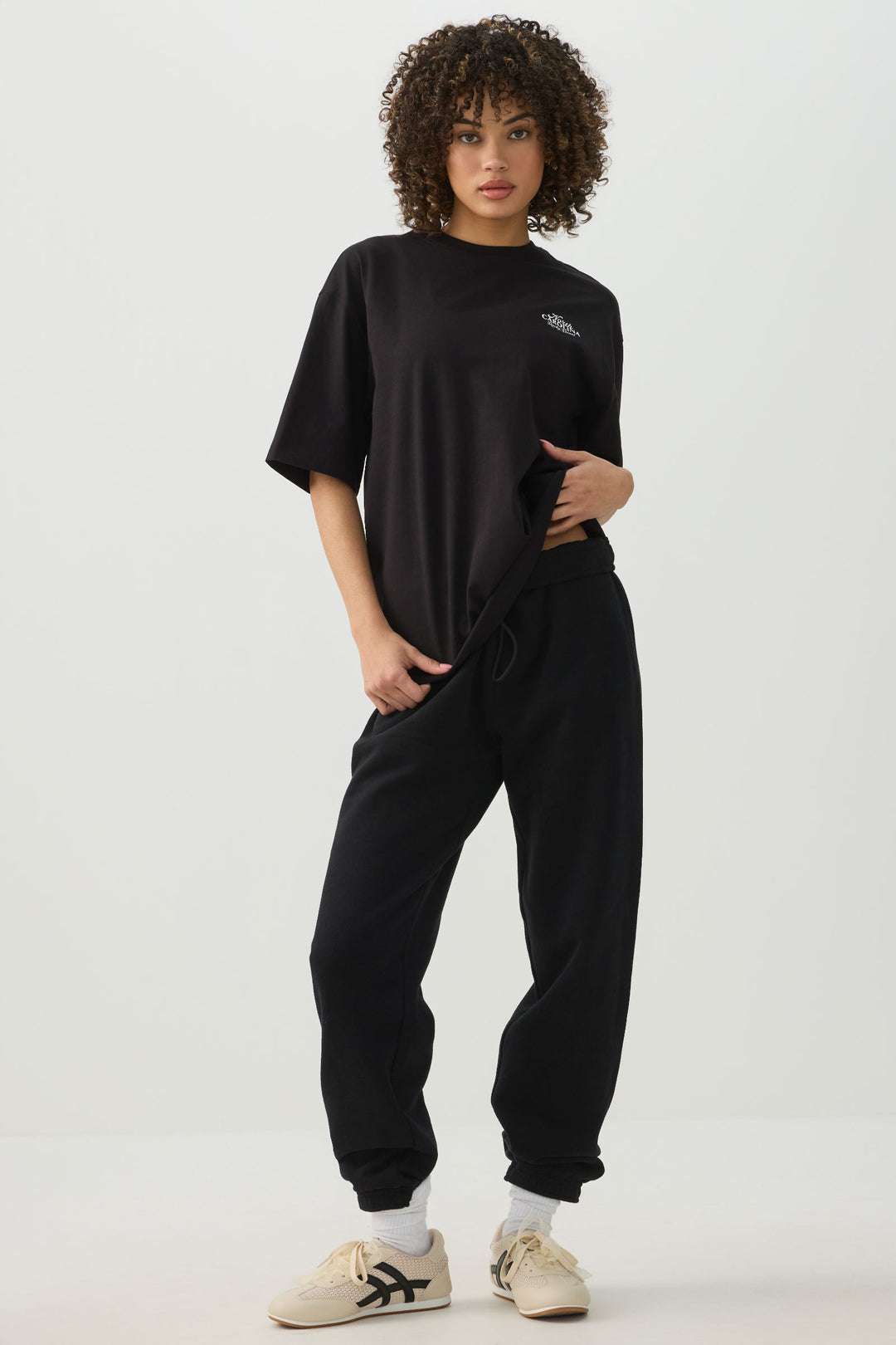Oversized Graphic T-Shirt