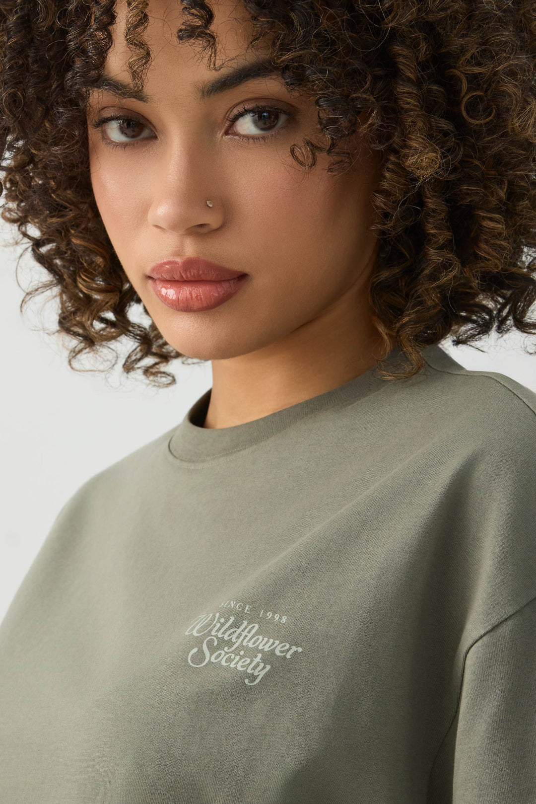 Oversized Graphic T-Shirt