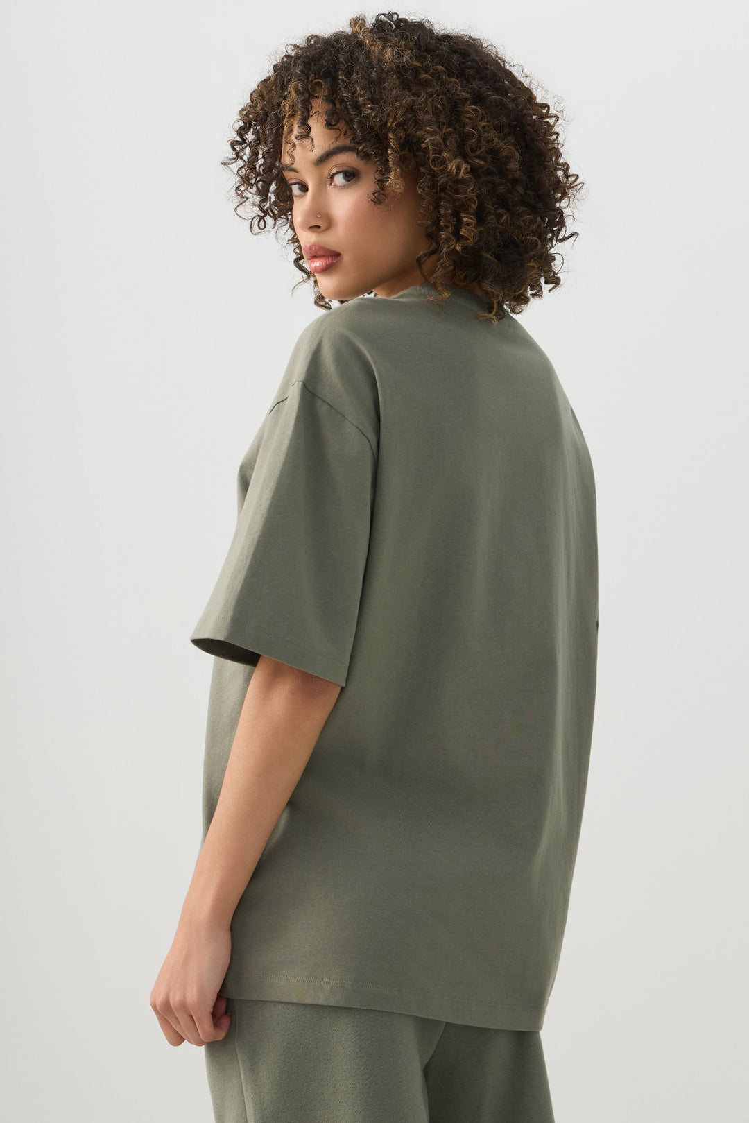 Oversized Graphic T-Shirt