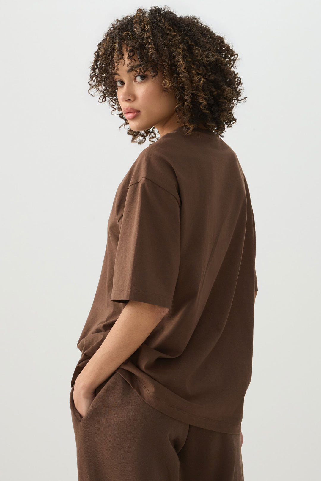 Oversized Graphic T-Shirt