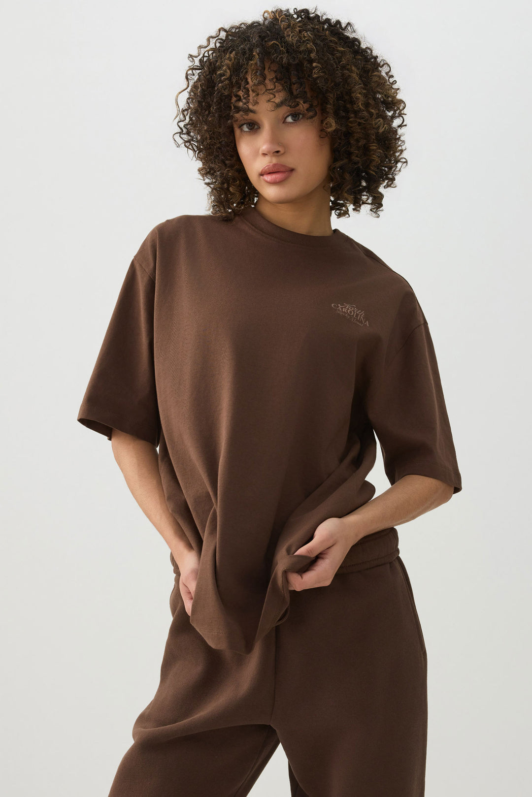 Oversized Graphic T-Shirt