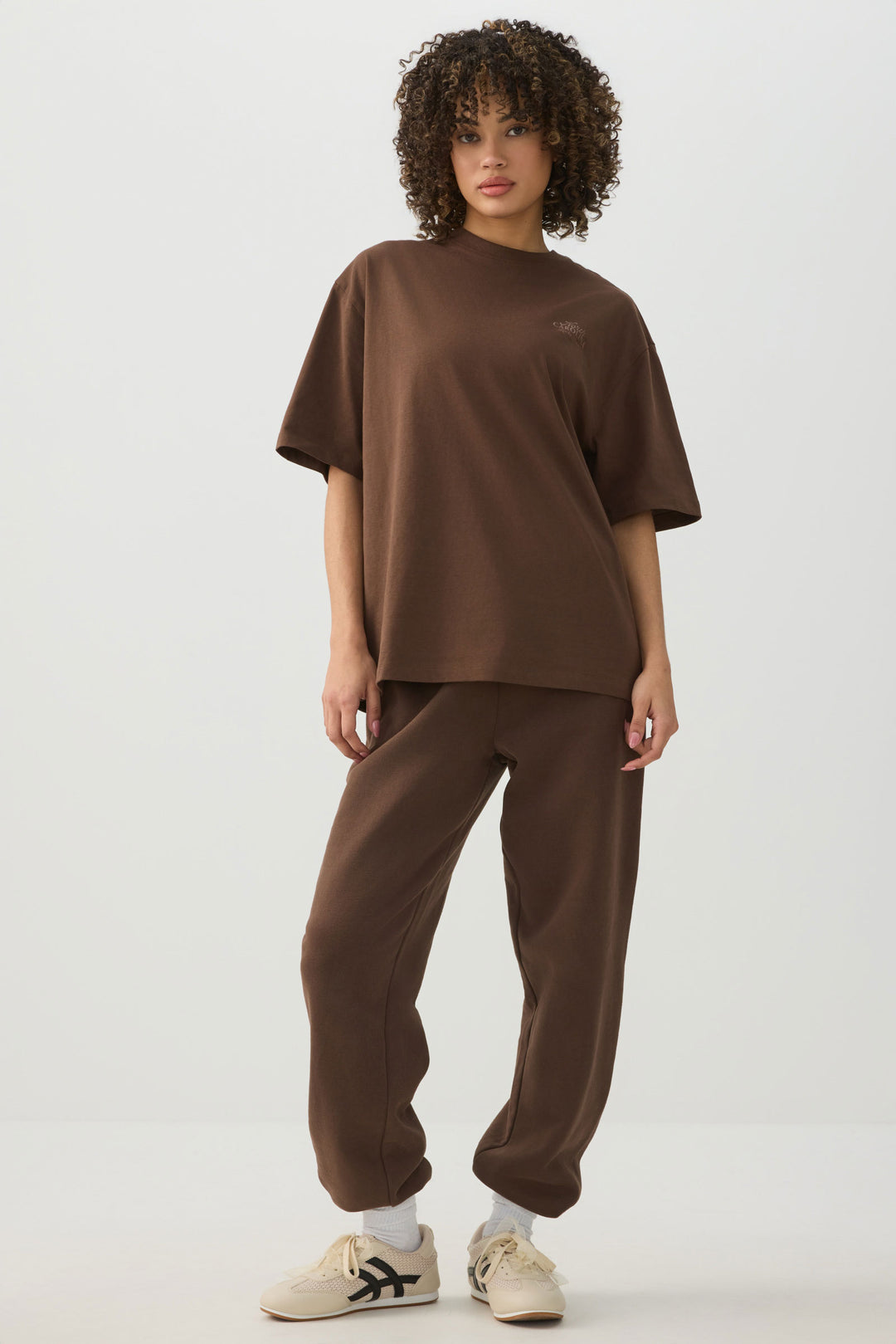 Oversized Graphic T-Shirt
