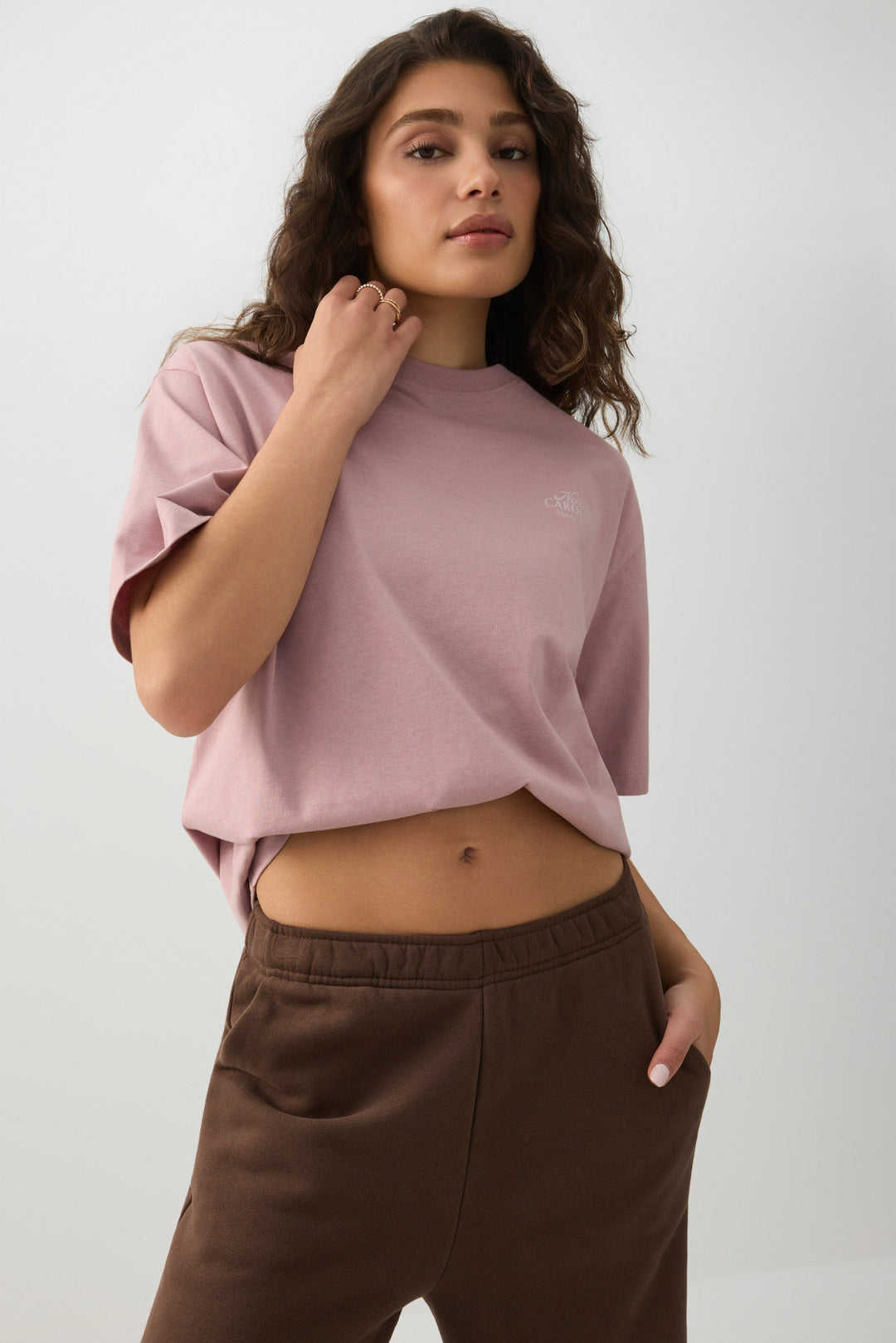 Oversized Graphic T-Shirt