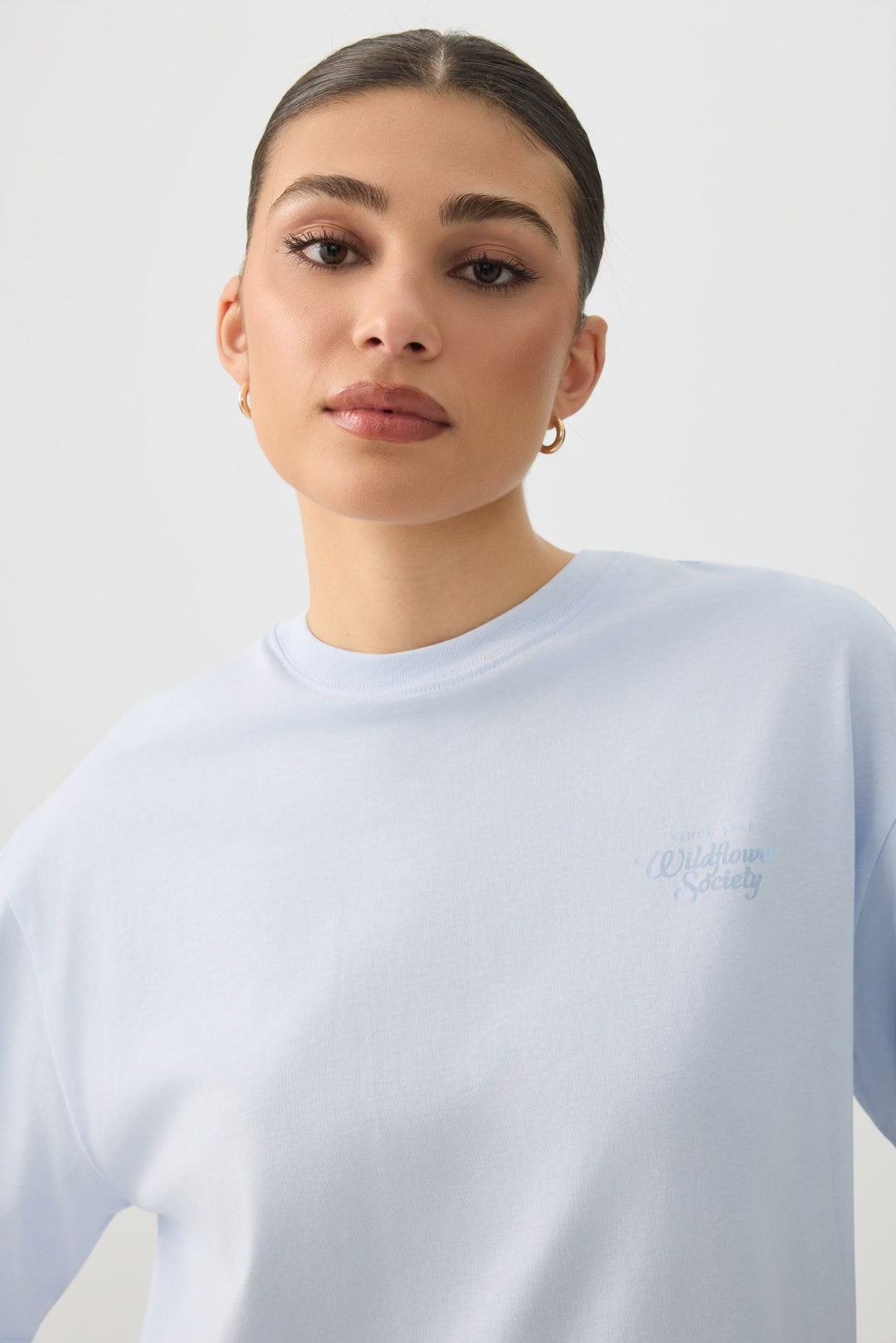 Oversized Graphic T-Shirt