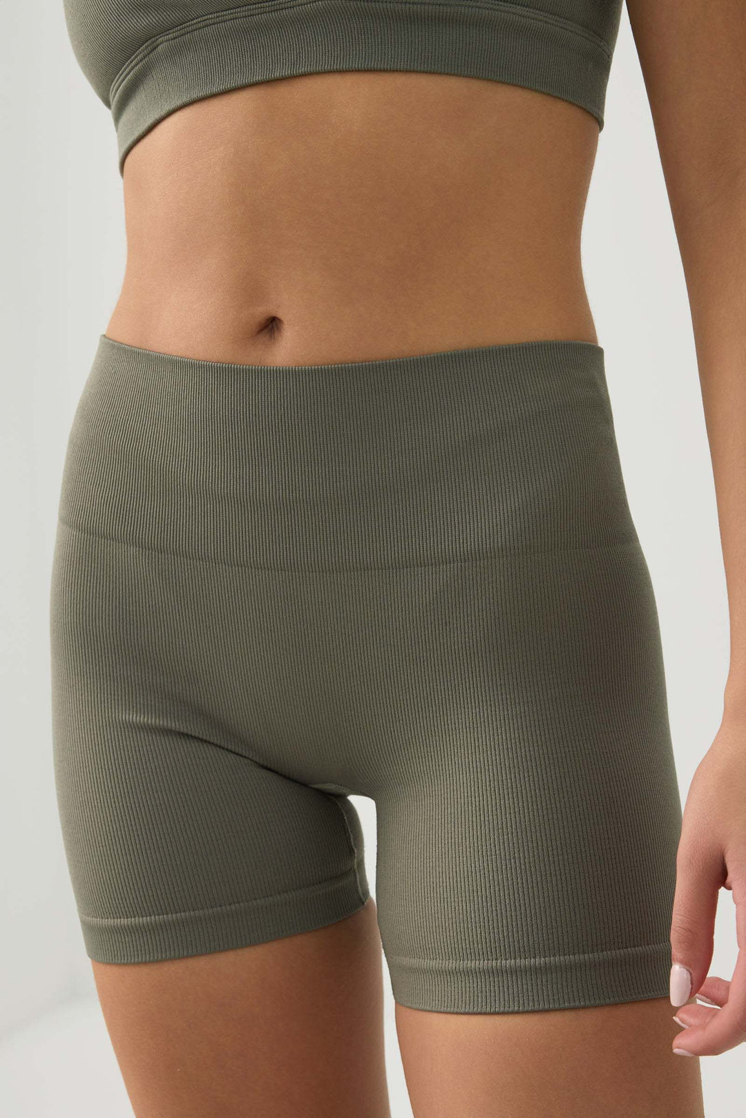 Cuissard 5" sans coutures