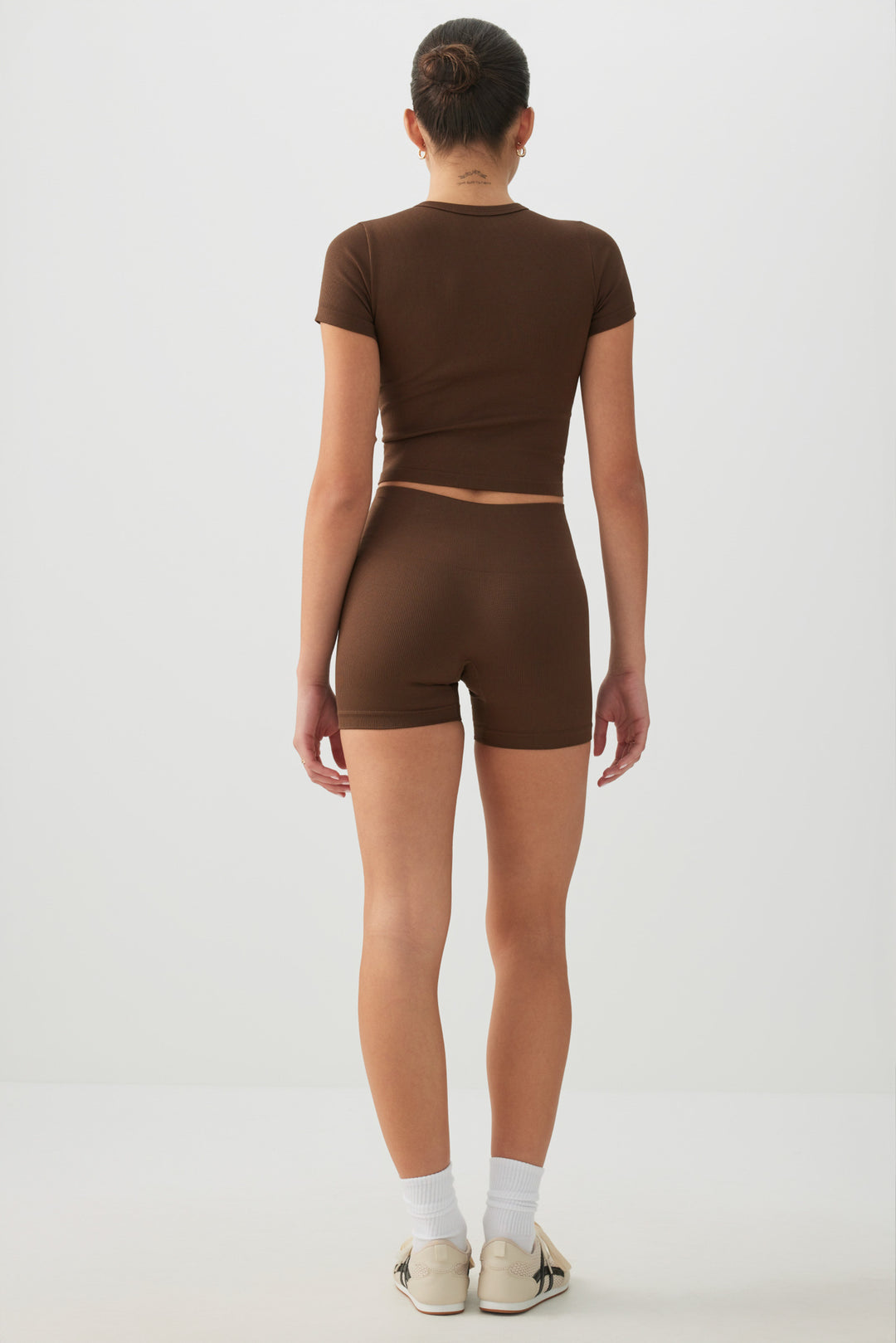 Cuissard 5" sans coutures