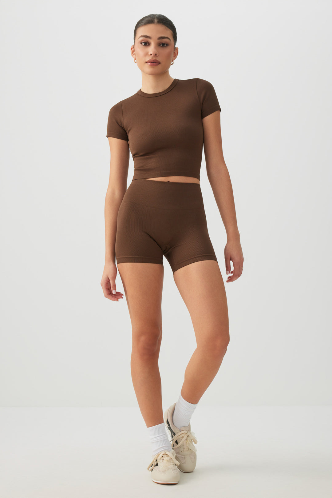 Cuissard 5" sans coutures