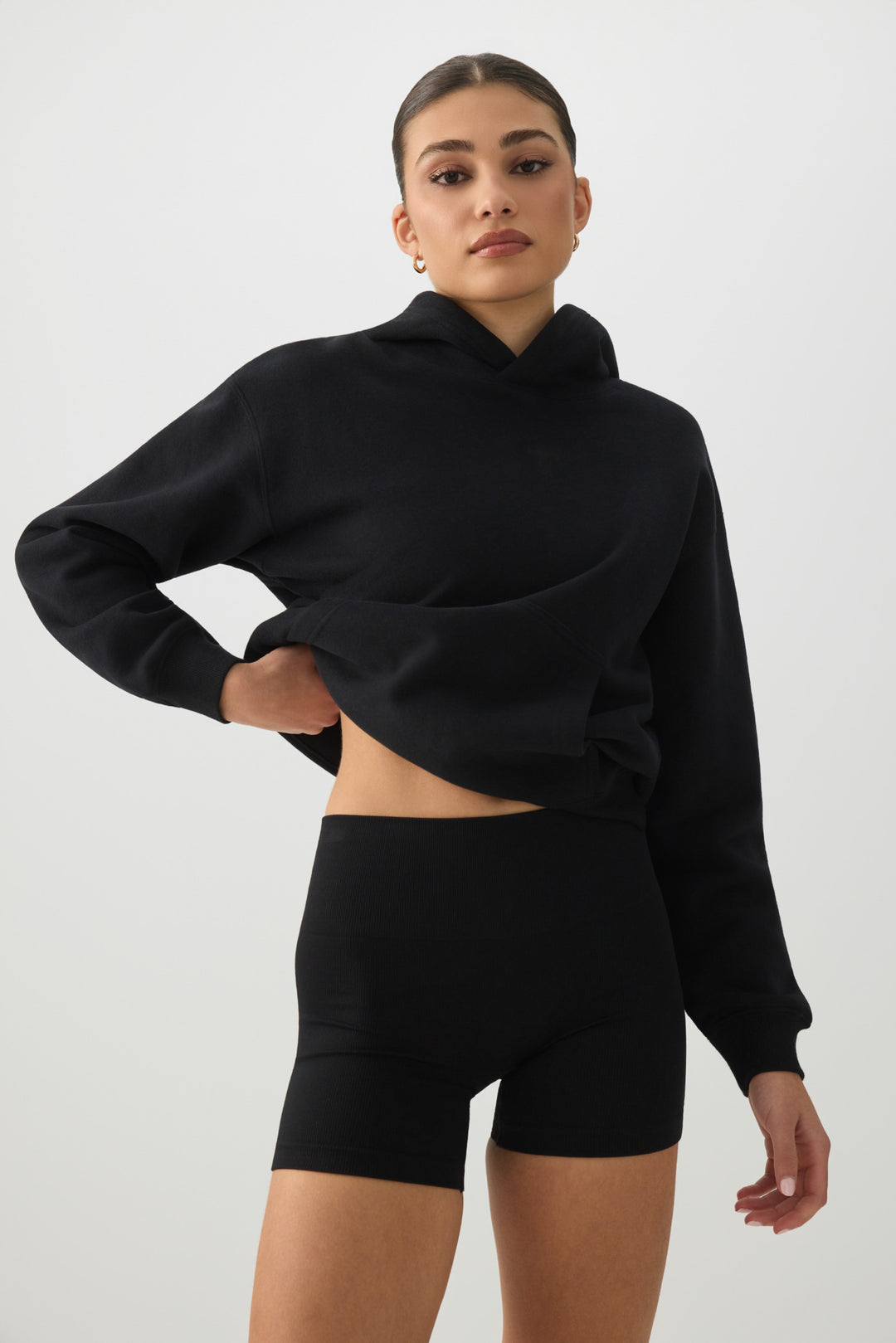 Cuissard 5" sans coutures