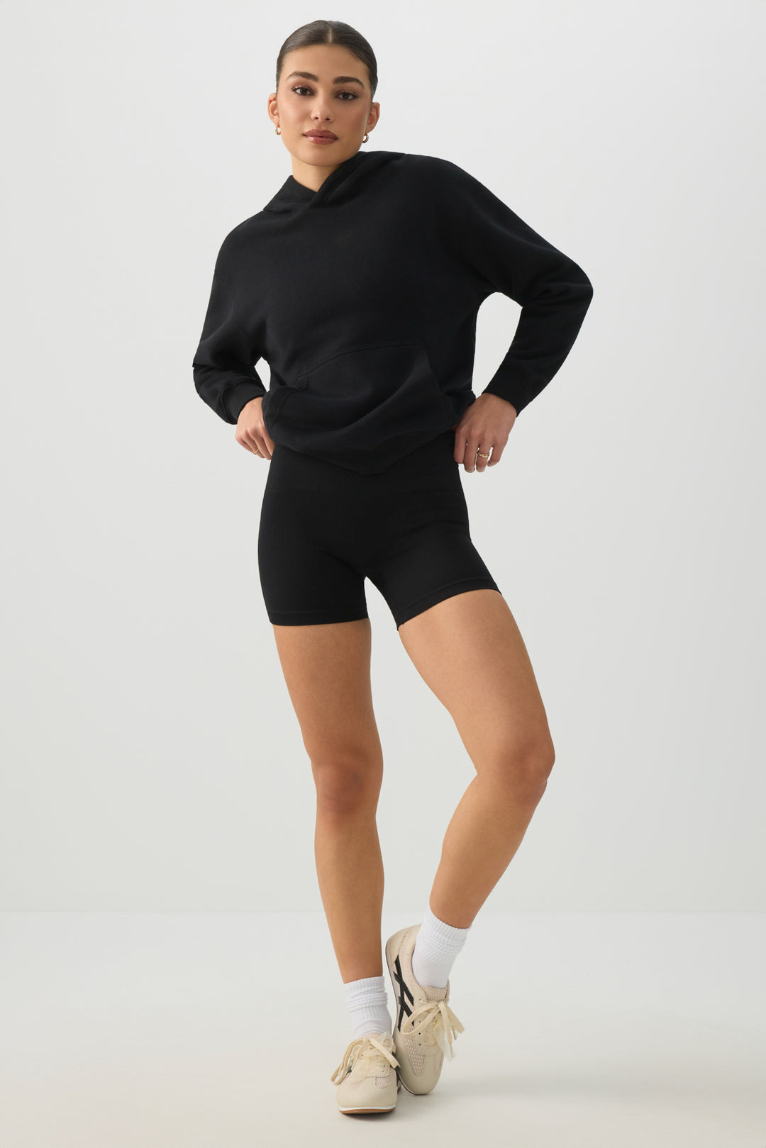 Cuissard 5" sans coutures