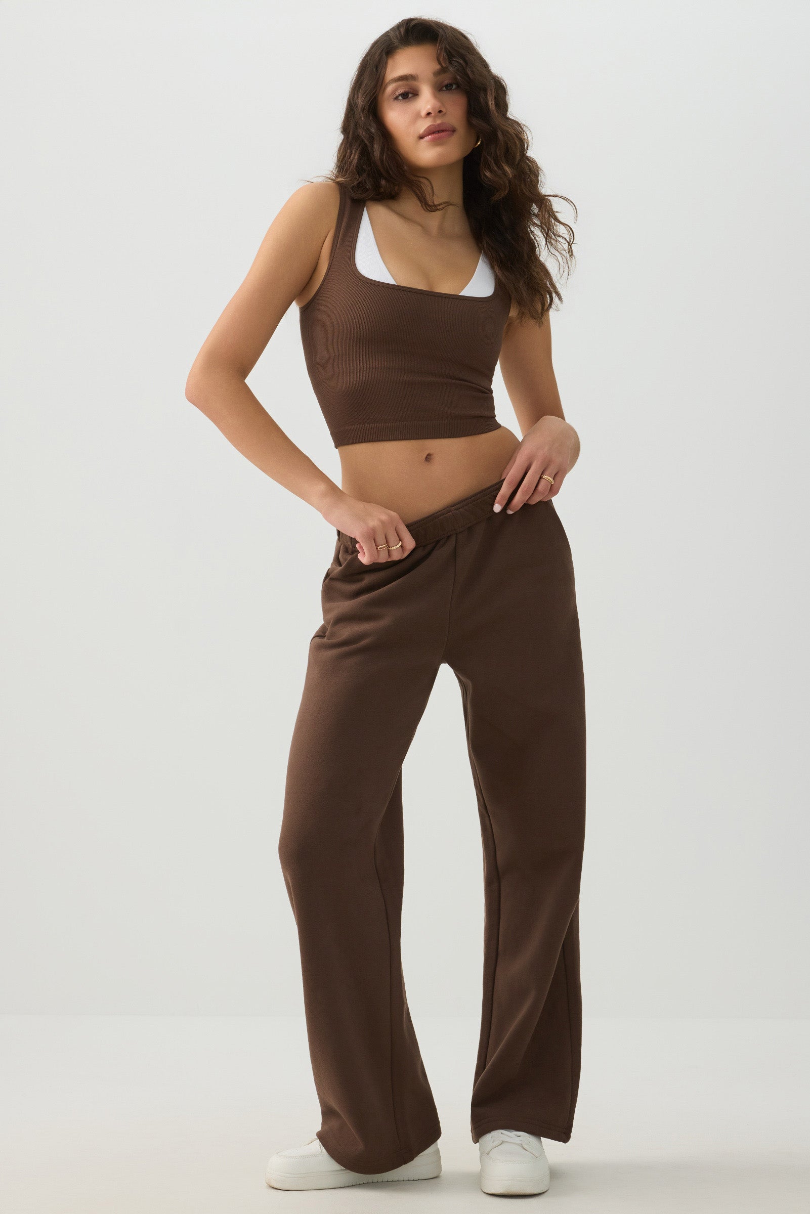 jens 未使用 イェンス LAYER TANKTOP タンクトップ ブラウン jens 未使用 イェンス LAYER TANKTOP タンクトップ ブラウン - メルカリ