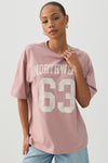 Oversized Graphic T-Shirt