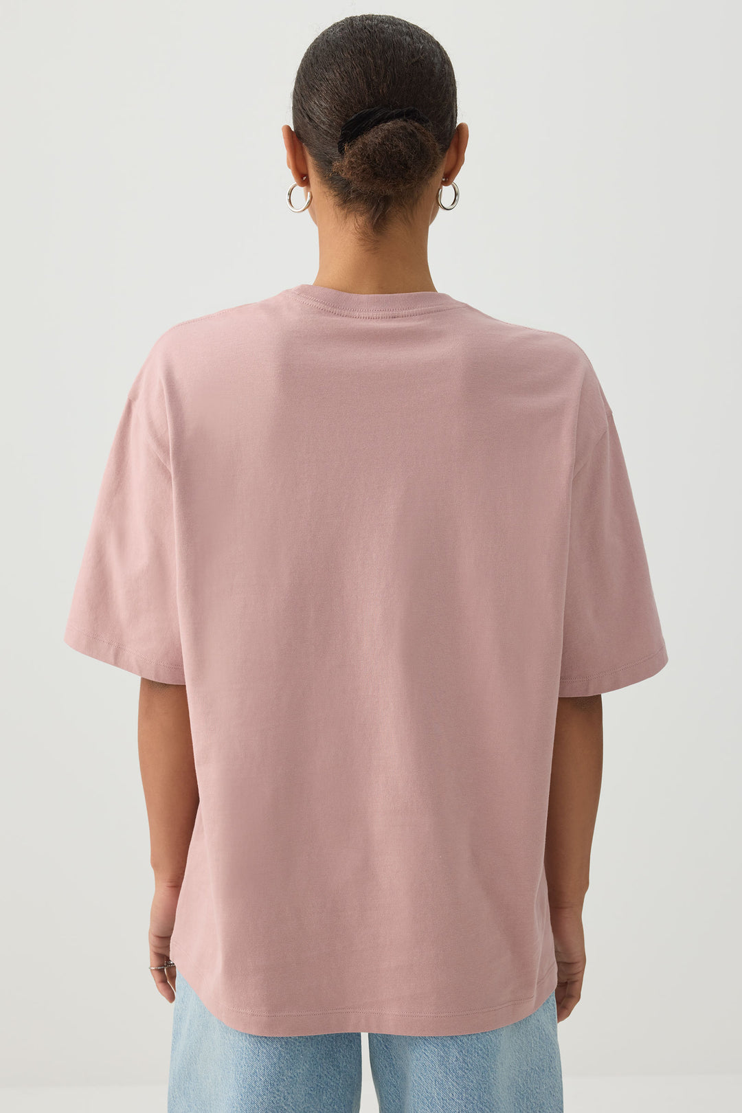 Oversized Graphic T-Shirt