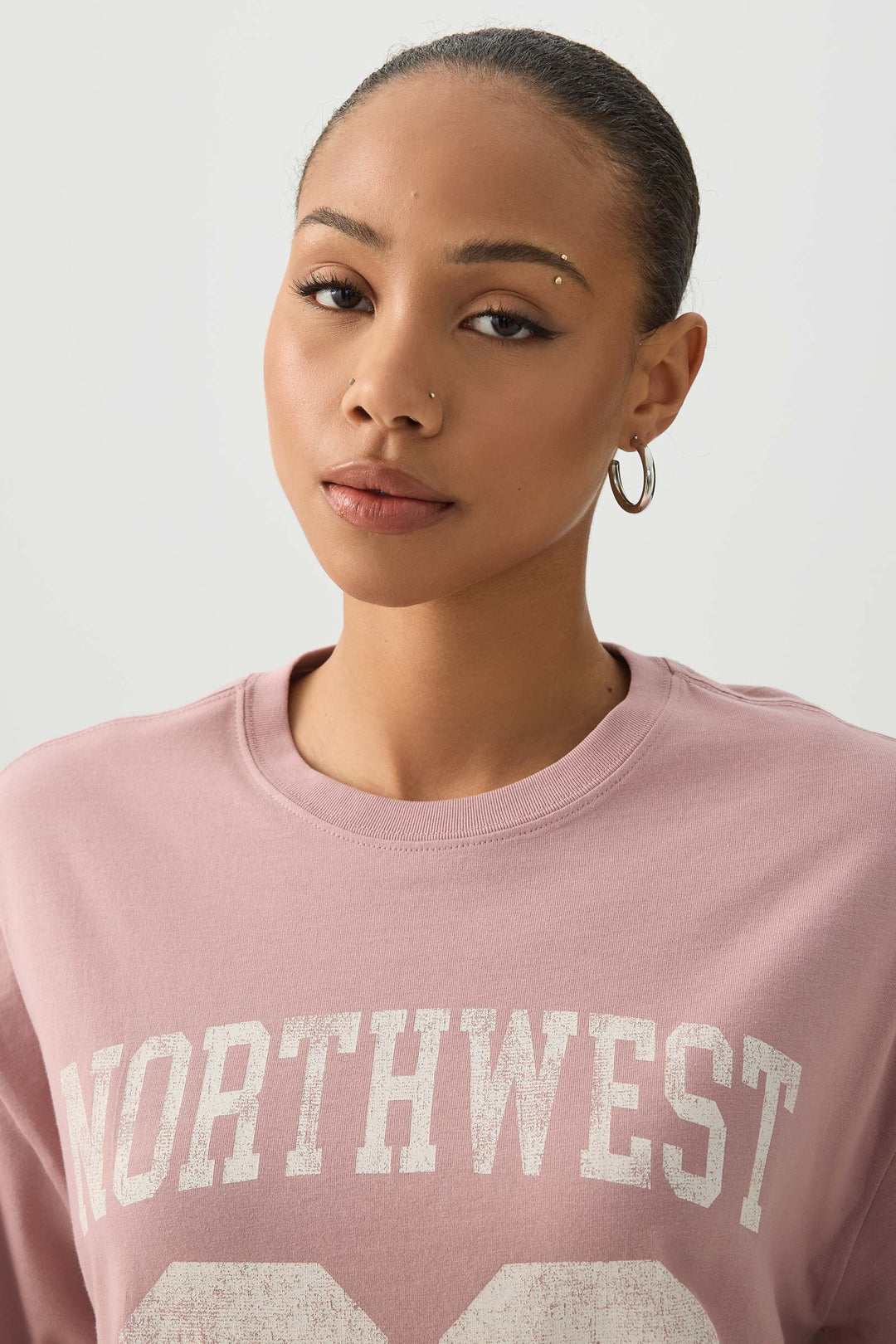 Oversized Graphic T-Shirt