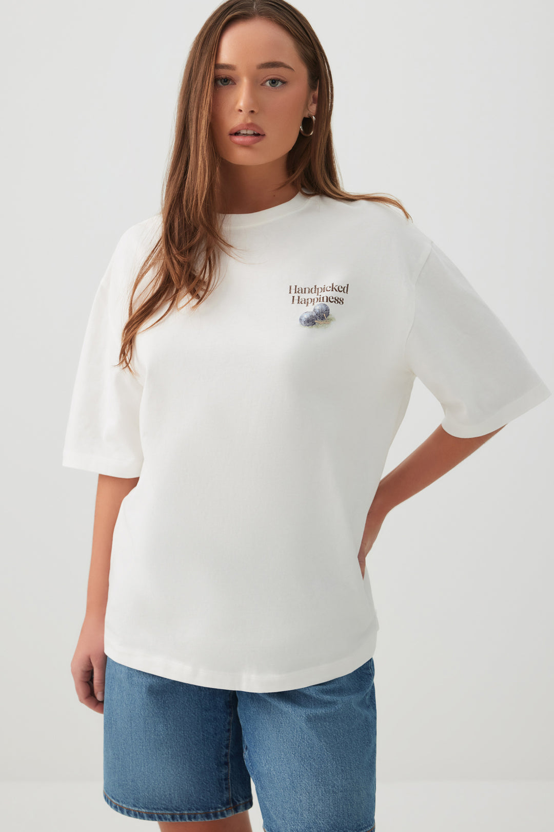 Oversized Graphic T-Shirt