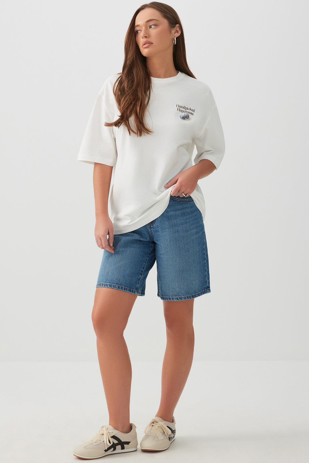 Oversized Graphic T-Shirt