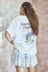 Oversized Graphic T-Shirt