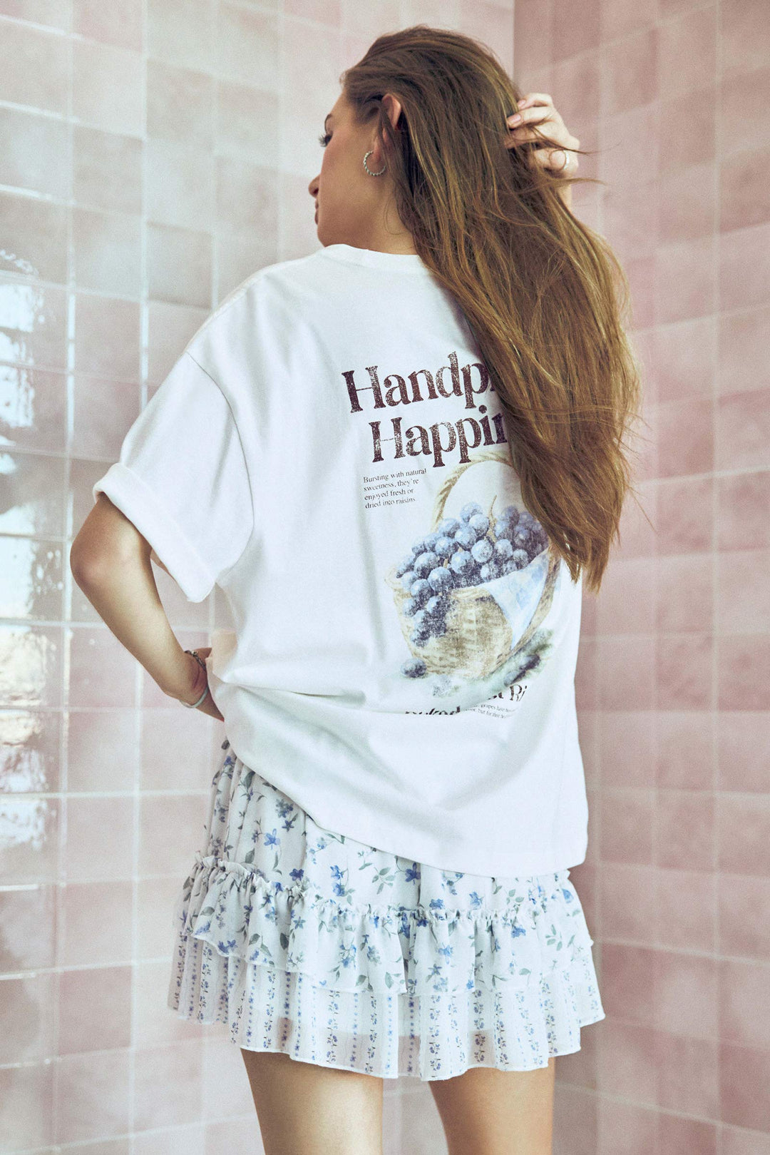 Oversized Graphic T-Shirt