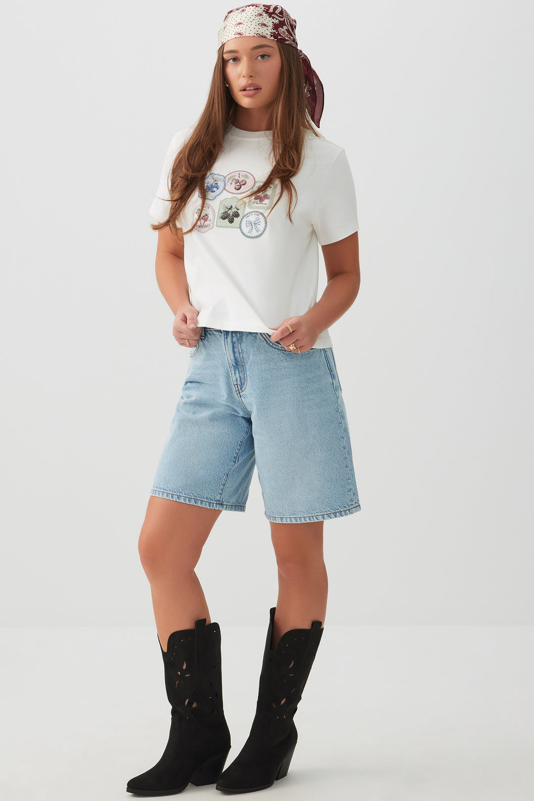 T-shirt graphique