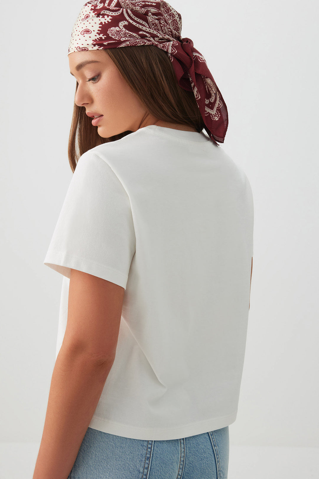 T-shirt graphique