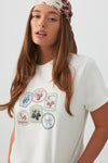 T-shirt graphique