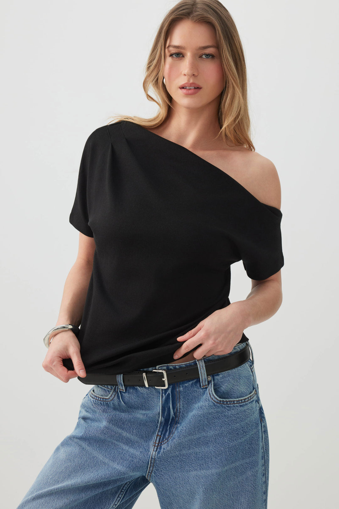 Asymmetric T-Shirt