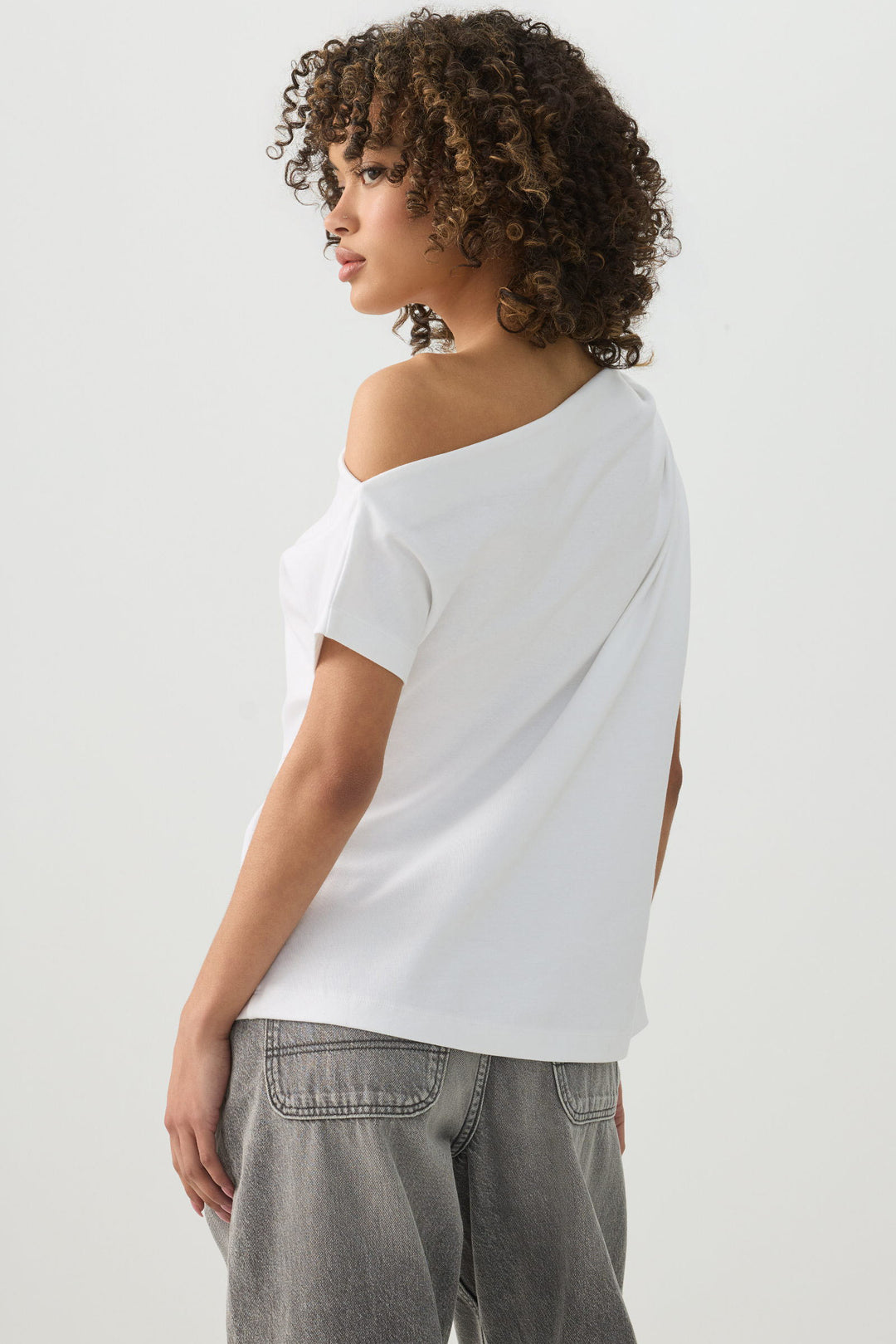 Asymmetric T-Shirt