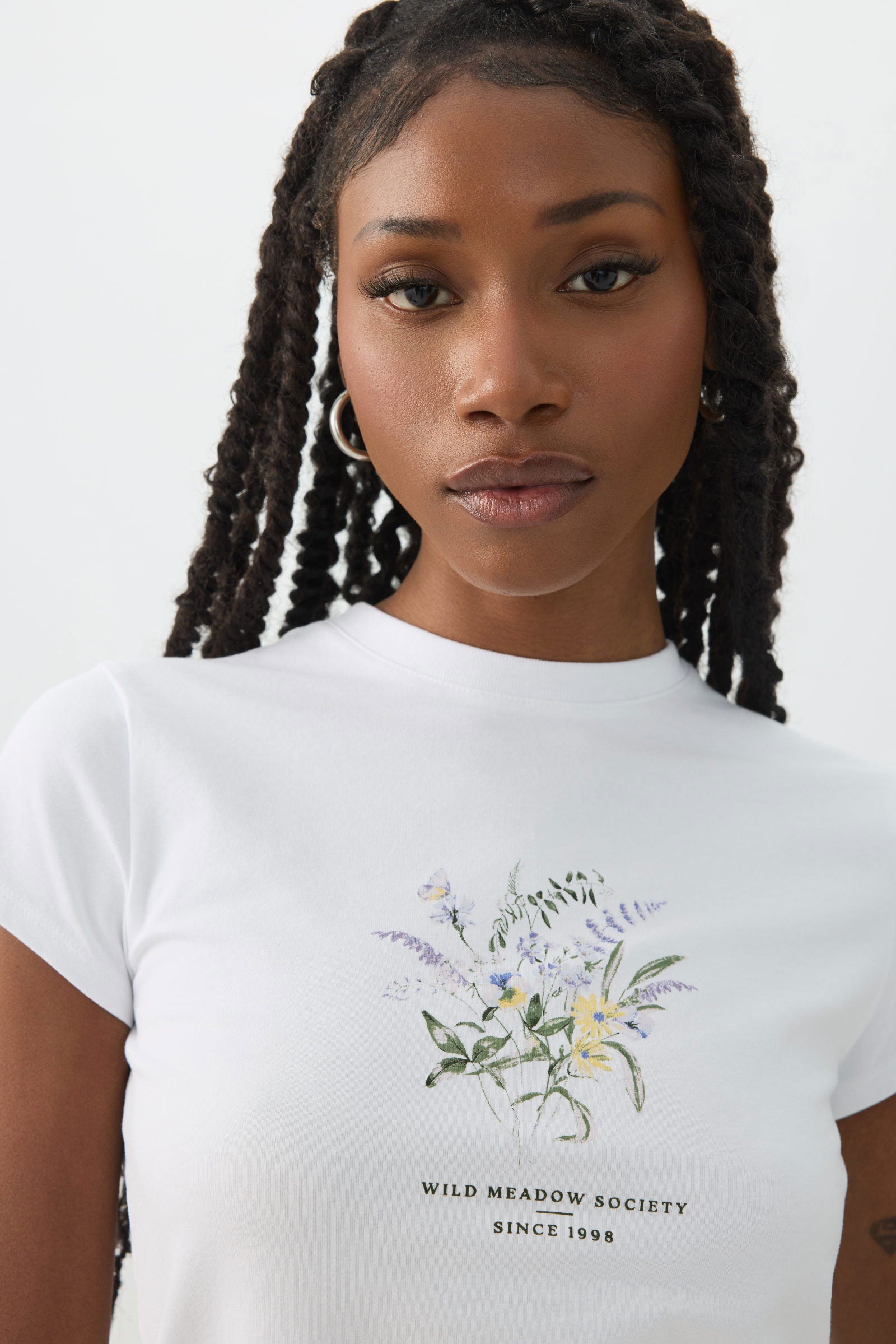 Graphic Baby Tee – Ardene