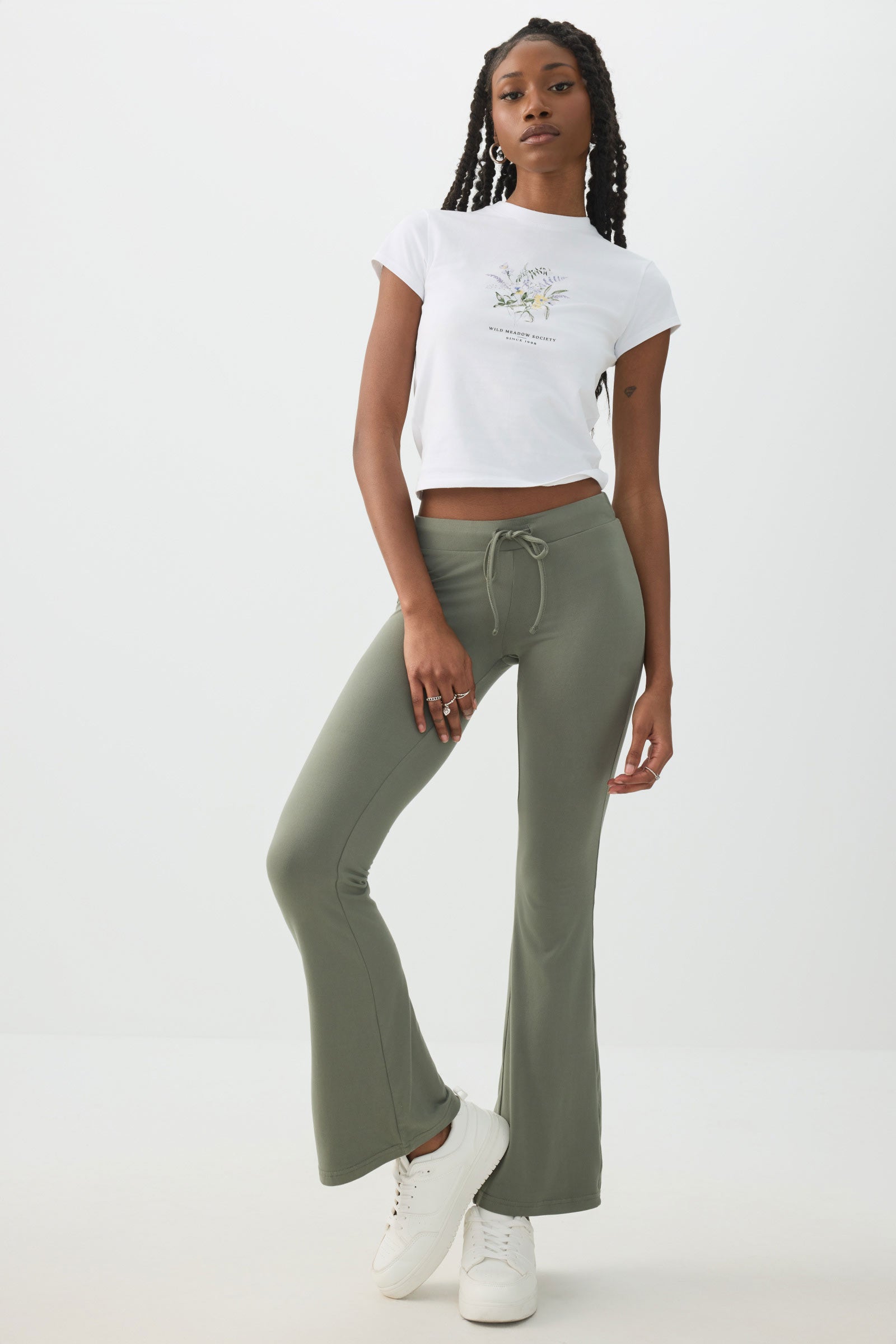 Graphic Baby Tee – Ardene
