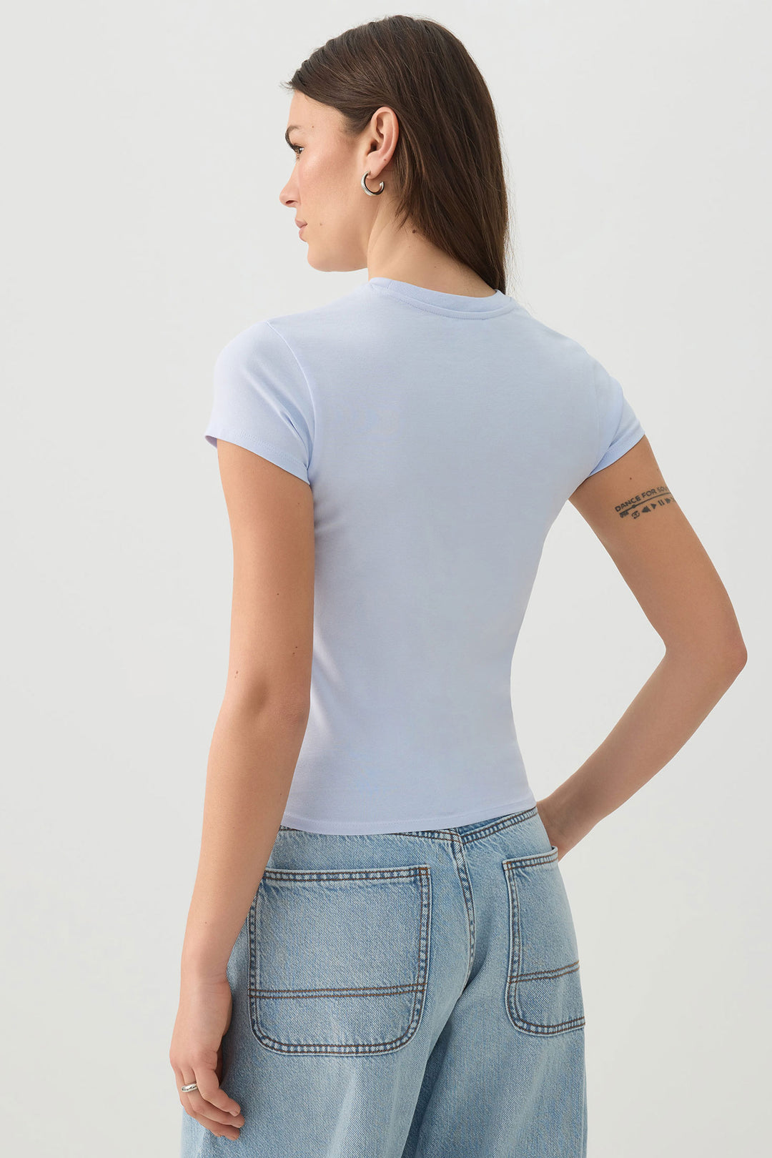 Graphic Baby Tee