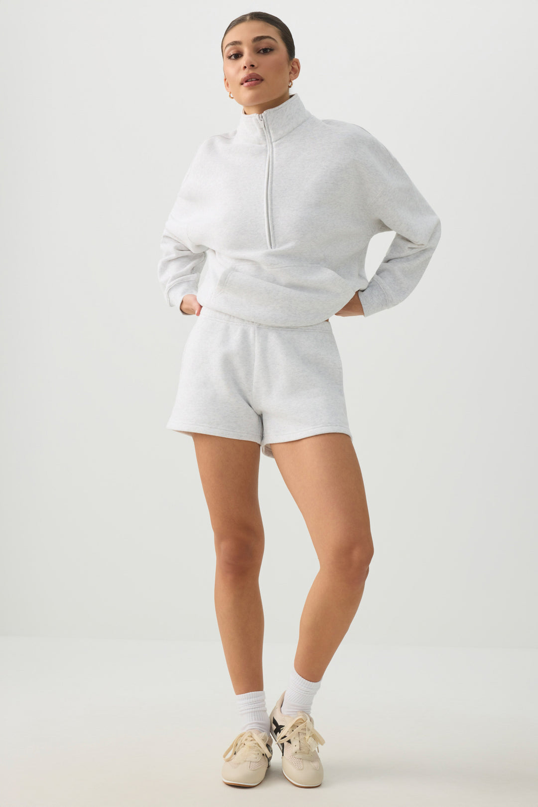 MADESOFT™ Fleece Sweatshorts