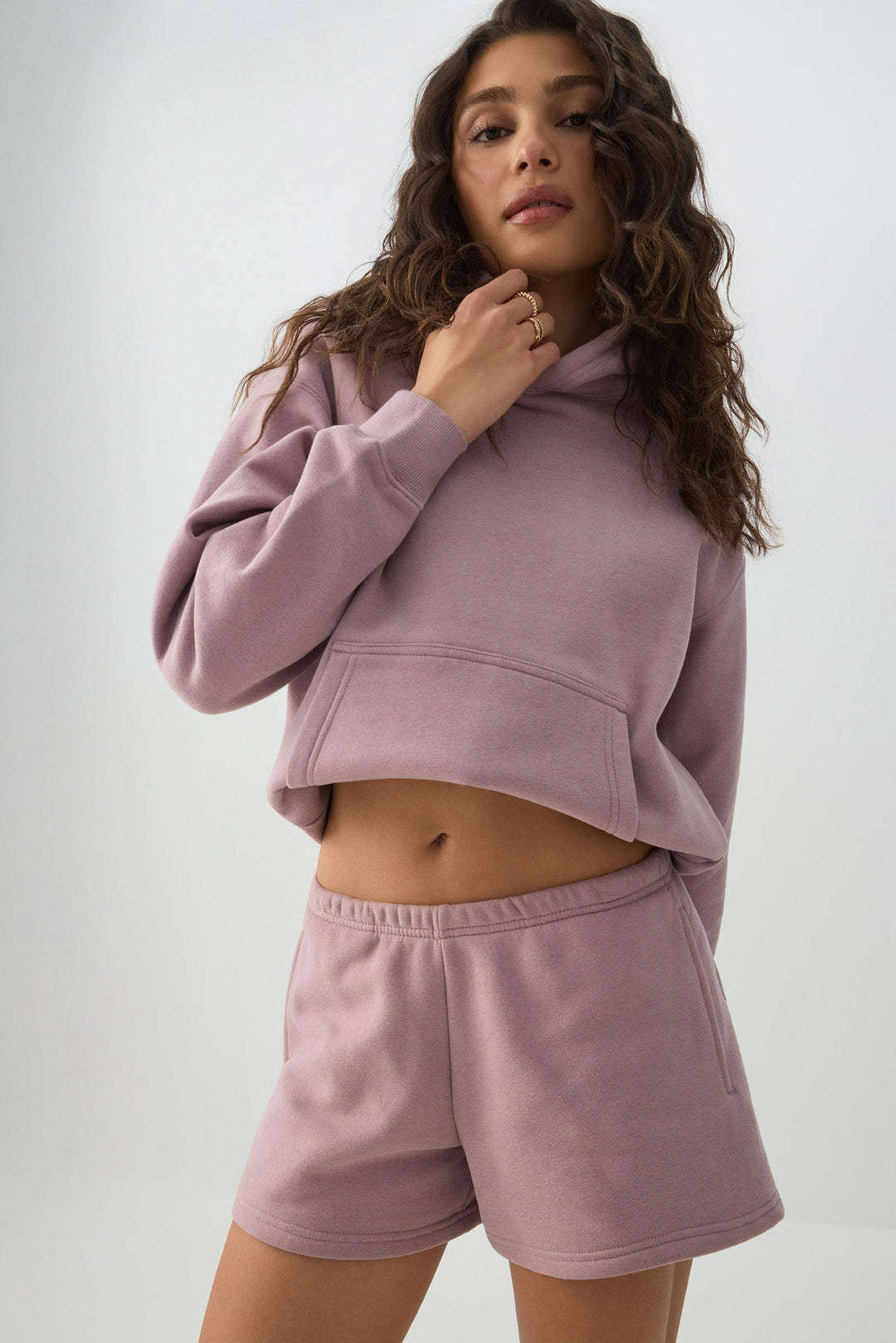 MADESOFT™ Fleece Sweatshorts