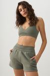 Short en Molleton MADESOFT™