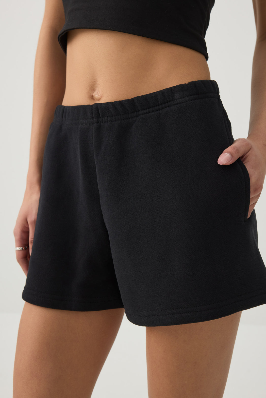 MADESOFT™ Fleece Sweatshorts