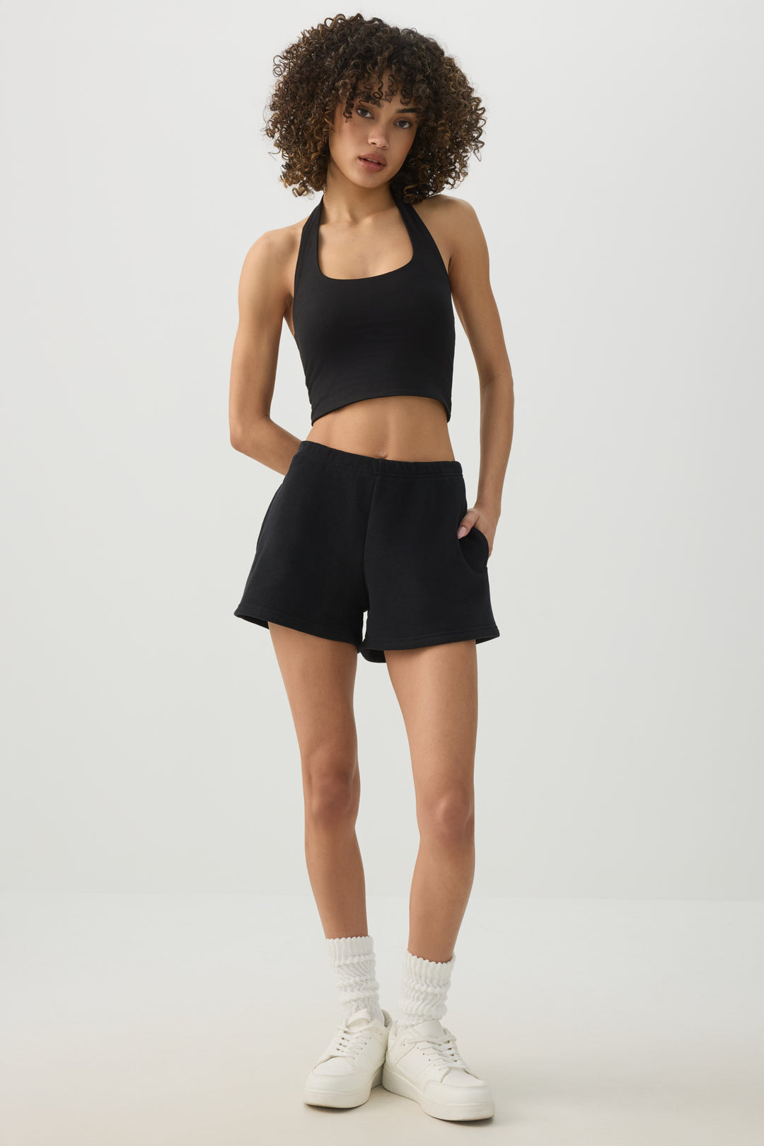 MADESOFT™ Fleece Sweatshorts