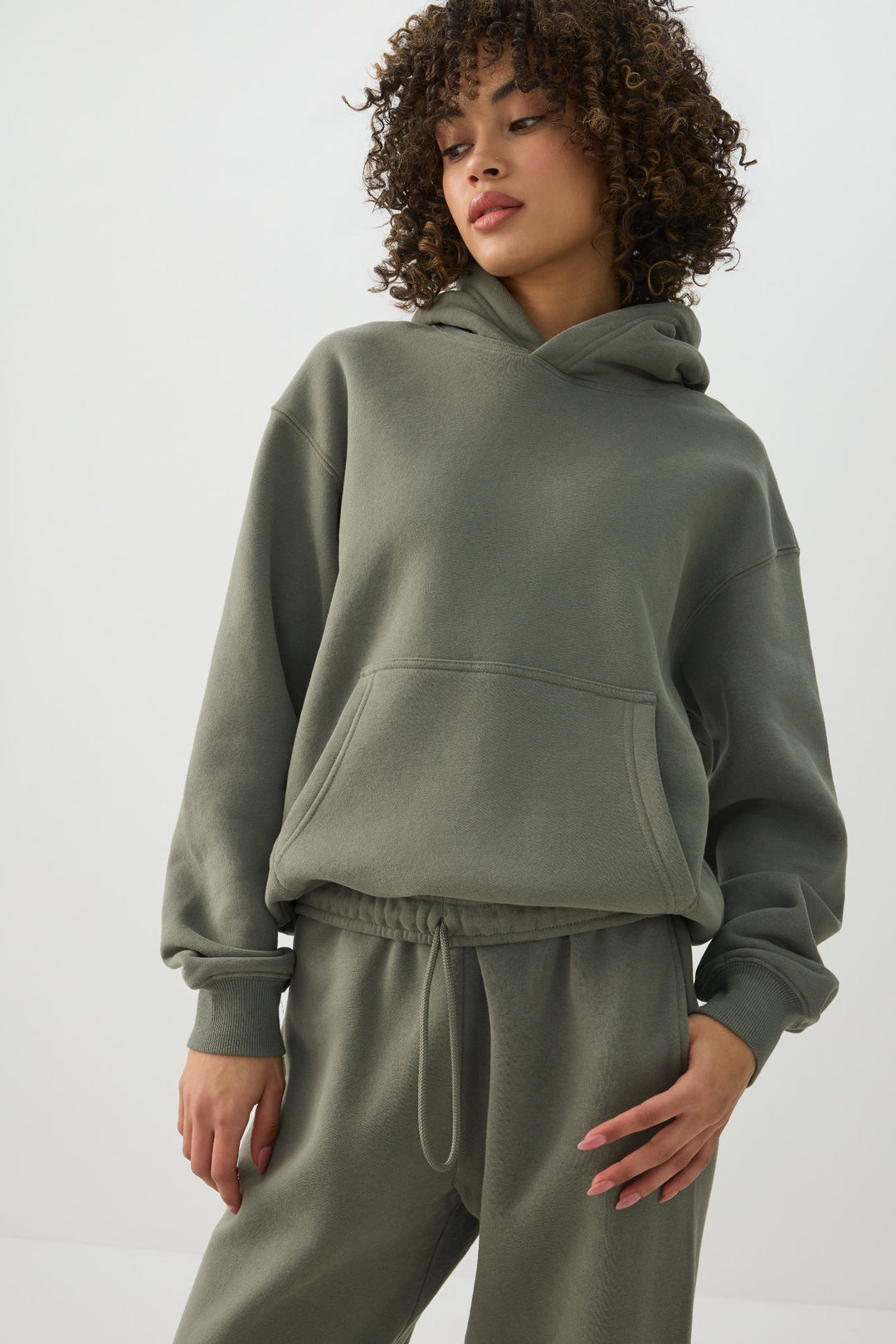 MADESOFT™ Fleece Hoodie