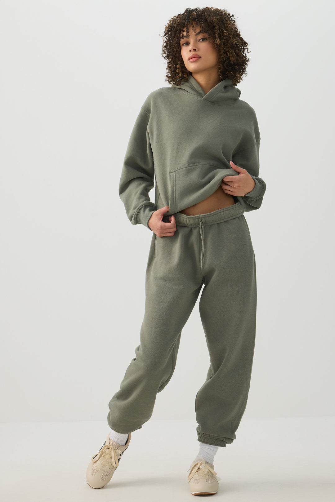 MADESOFT™ Fleece Hoodie