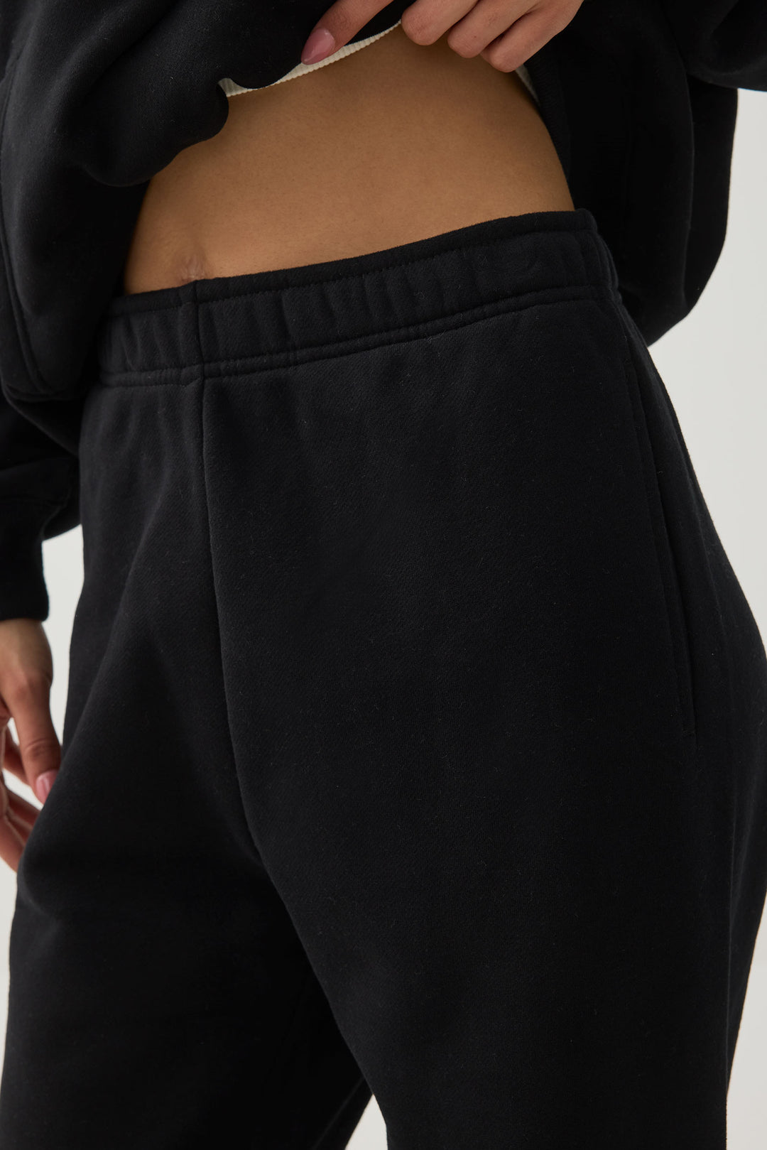 MADESOFT™ Fleece Baggy Sweatpants