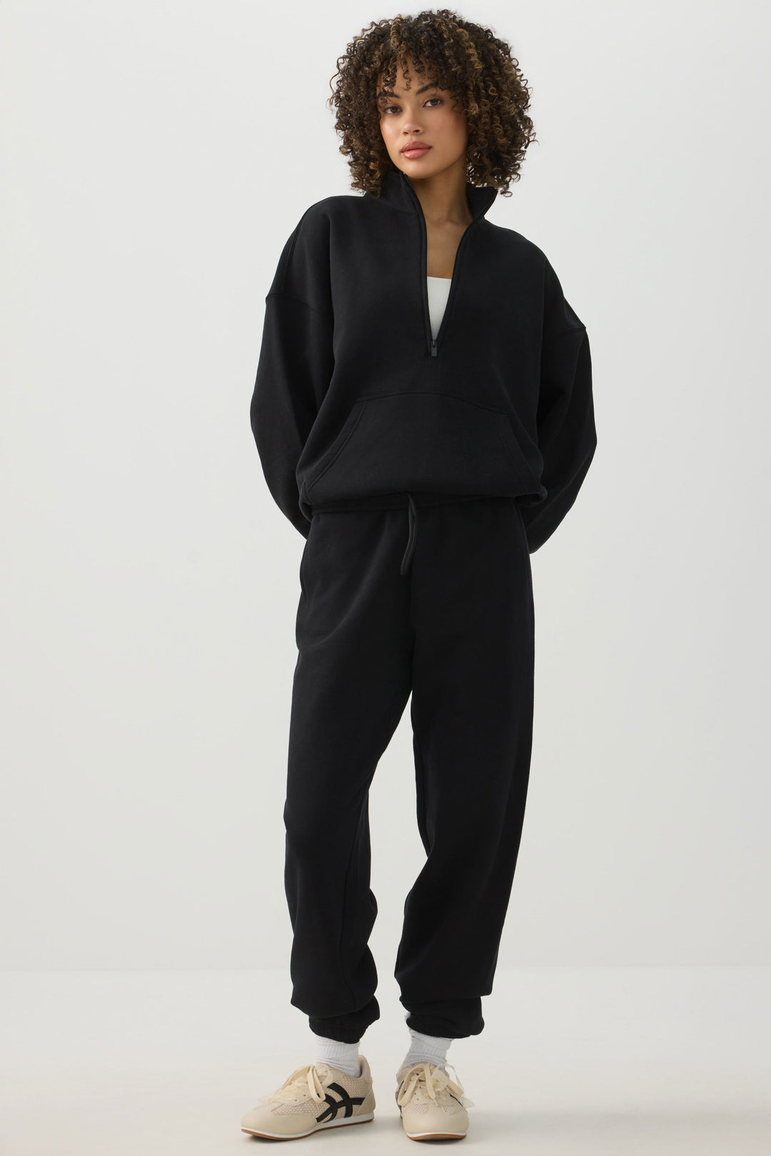MADESOFT™ Fleece Baggy Sweatpants